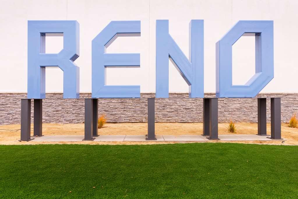 Aiden By Best Western South Reno Facilidades foto